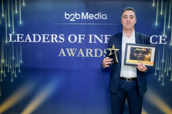 Vivacom е Компания на годината в Leaders of Influence Awards 2024